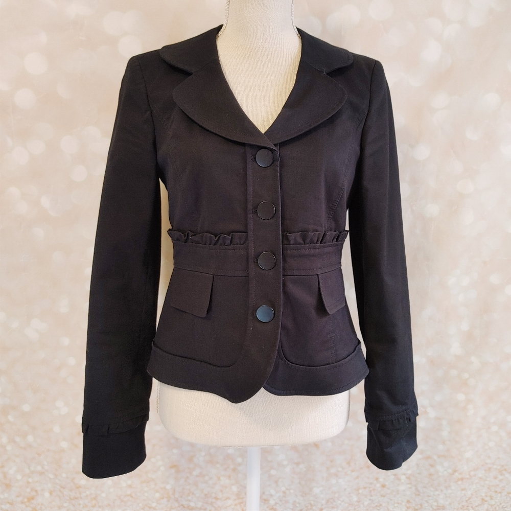 Cynthia Steffe Jacket Size 6